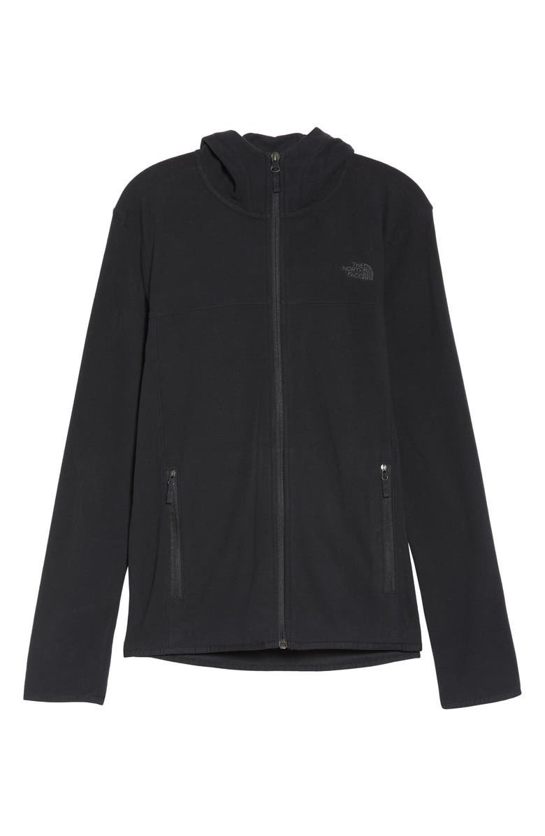 The North Face TKA Glacier Hooded Jacket, Alternate, color,