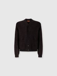 Missoni Wool And Viscose Mélange Cardigan