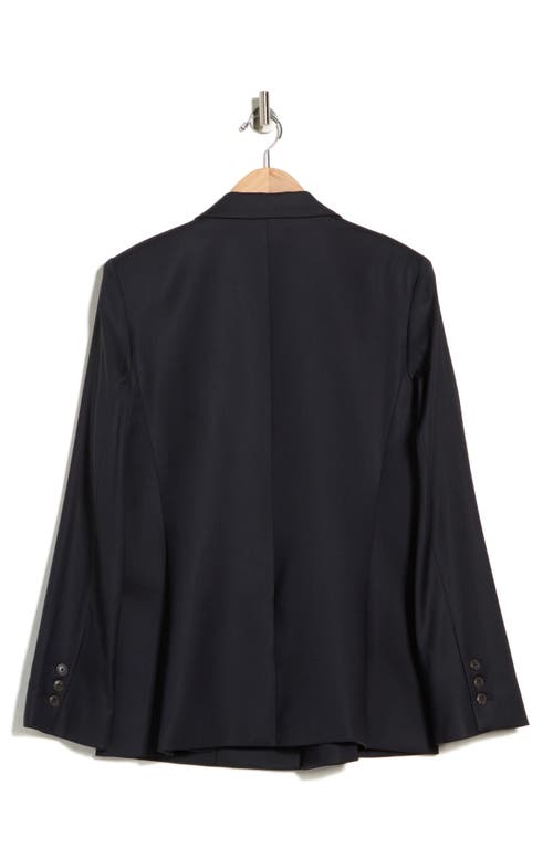 Twp The Husband Two-button Blazer The Husband Two-button Blazer In Blue