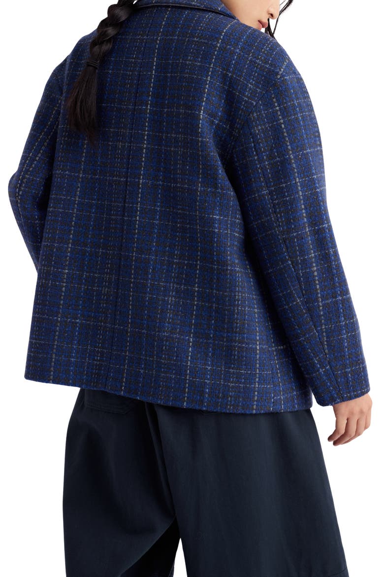 Beamwind Coat, Alternate, color, BRUSHMARK BLUE