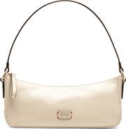 Frances Valentine Mia Leather Shoulder Bag