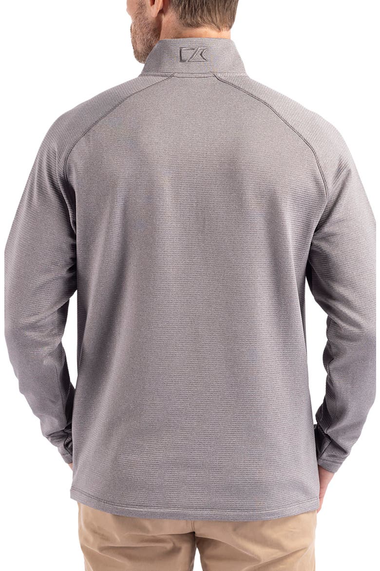 Peshastin Fleece Half Zip Pullover, Alternate, color, ELEMENTAL GREY HEATHER