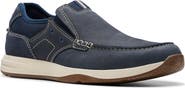 Clarks® Sailview Step Slip-On