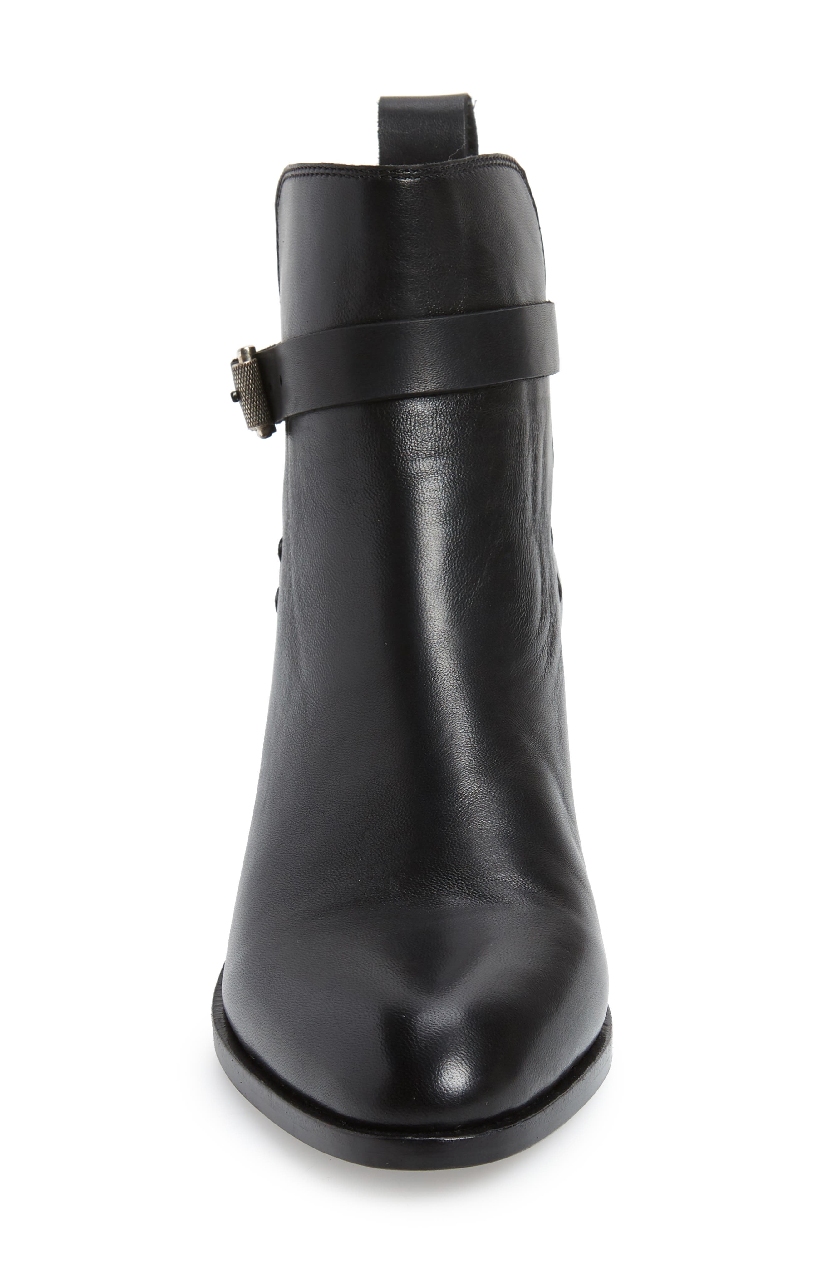 rag & bone Walker Buckle Boot, Alternate, color, 