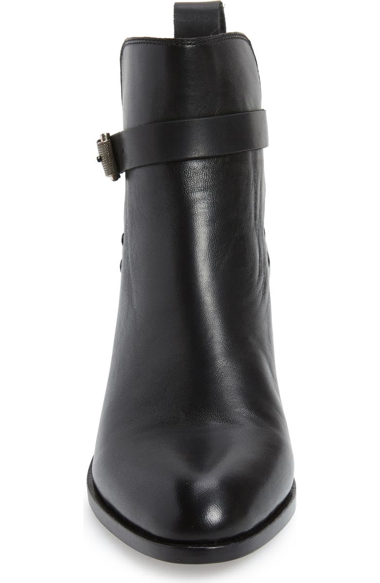 rag & bone Walker Buckle Boot, Alternate, color,