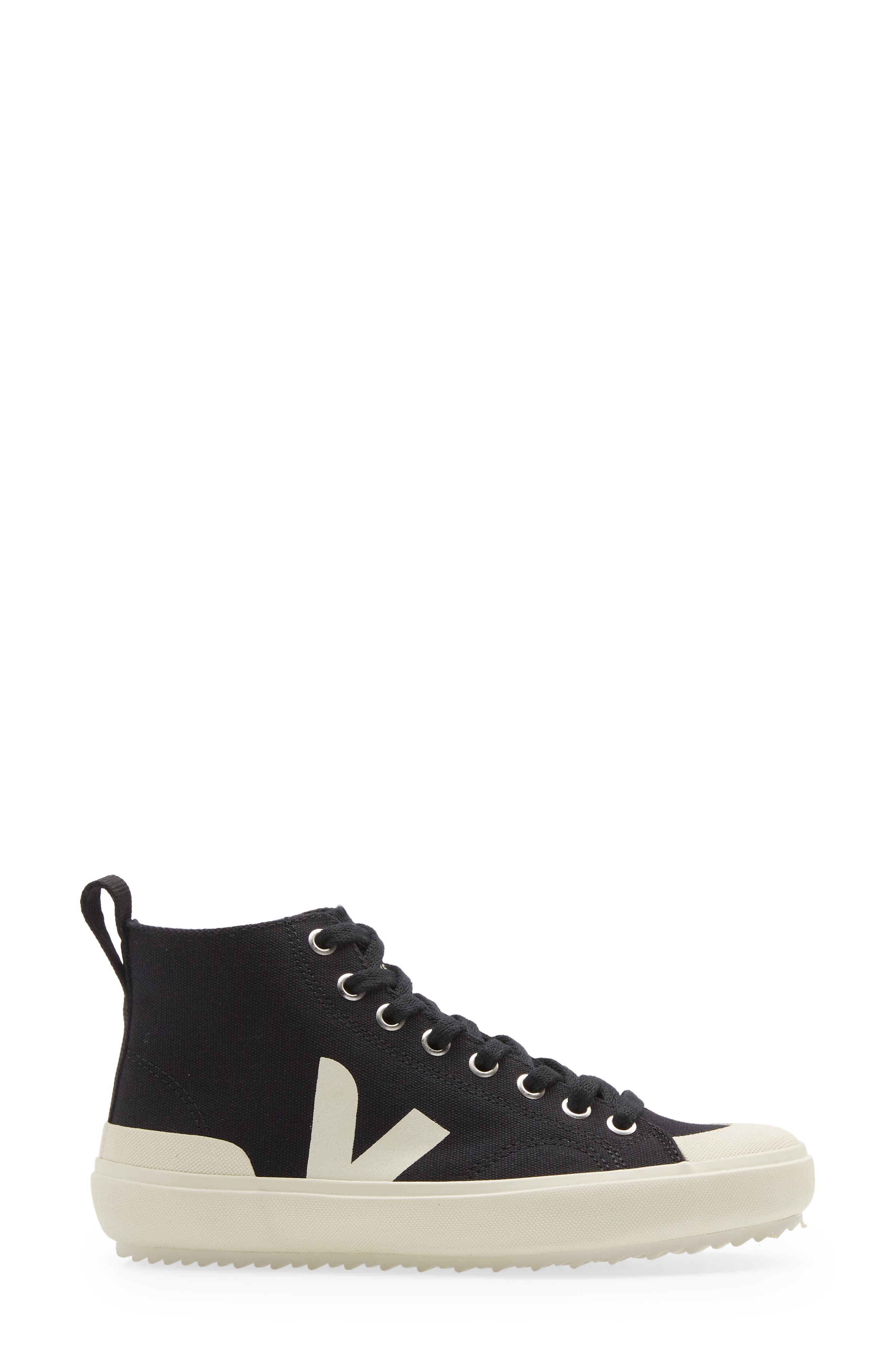 Veja Nova High Top Sneaker, Alternate, color, 