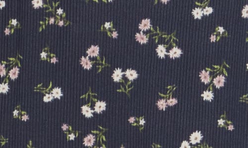 Jaclyn Lacy Short Pajamas In Blue