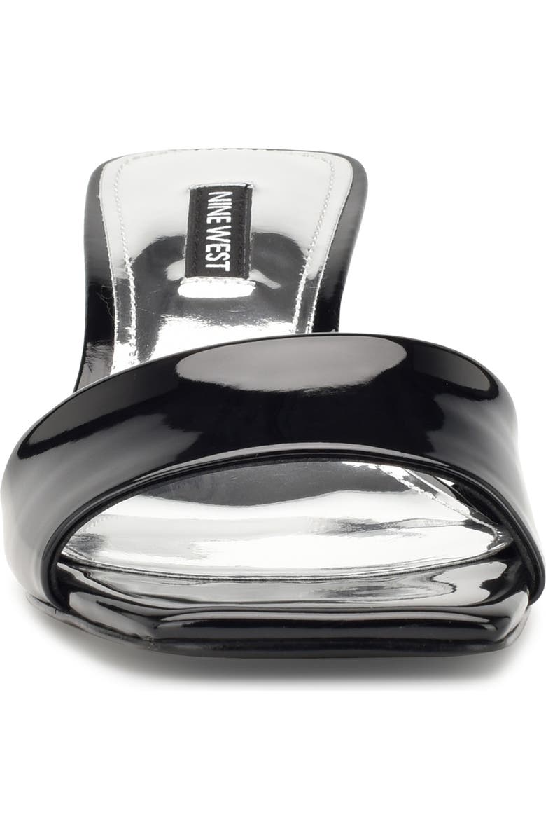 Nine West Oakly Slide Sandal, Alternate, color,