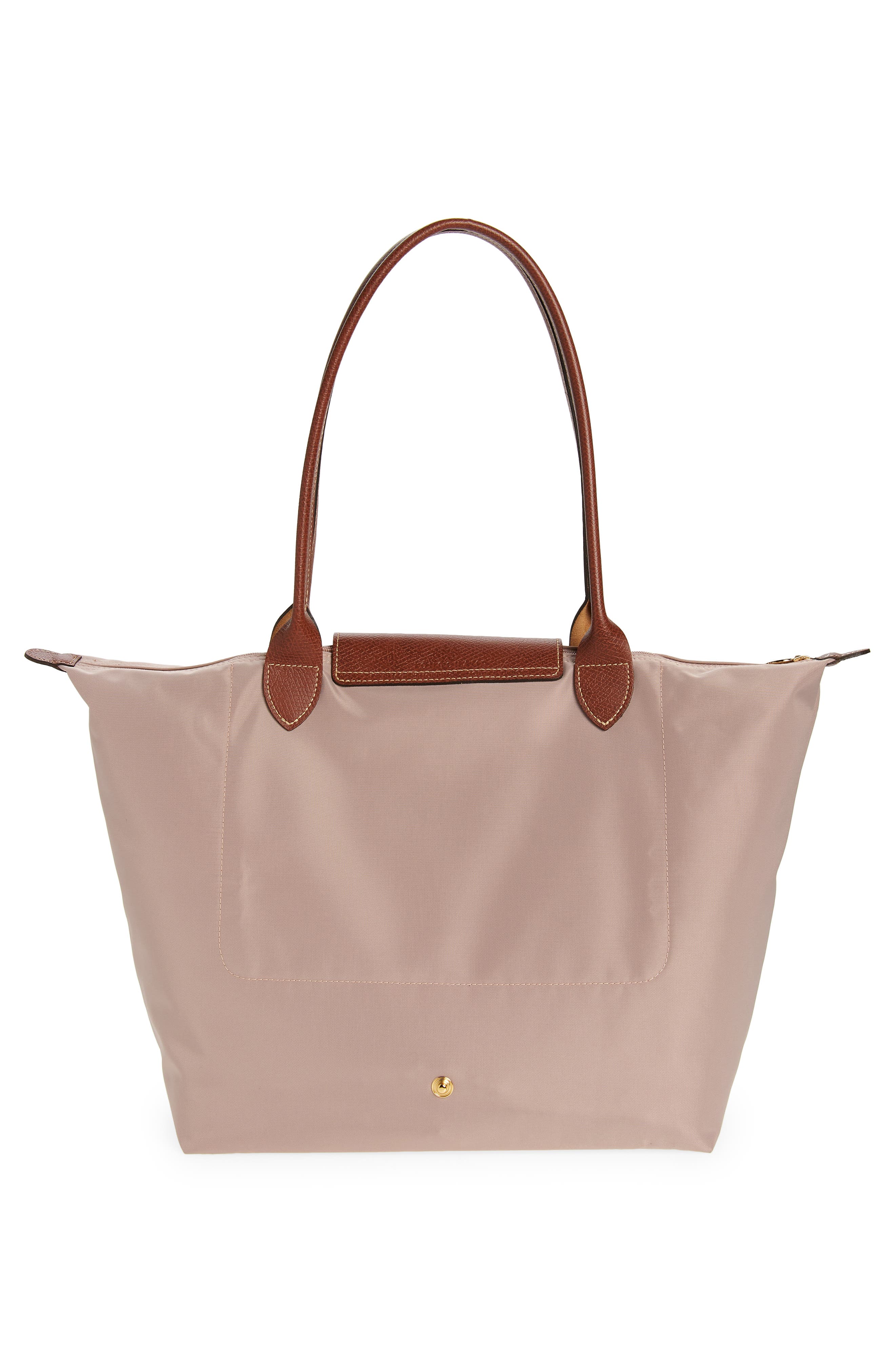 Longchamp Large Le Pliage Tote Bag, Alternate, color, 