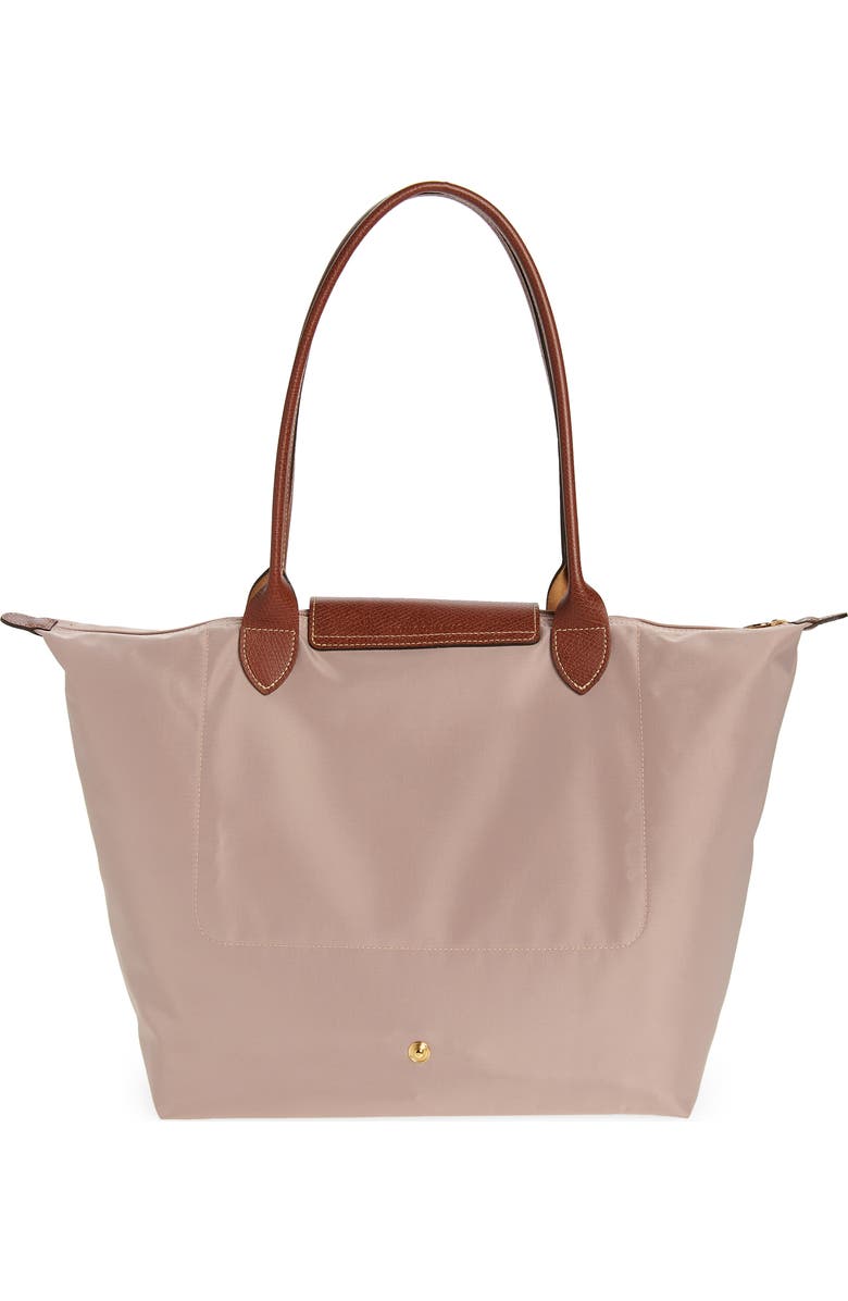 Longchamp Large Le Pliage Tote Bag, Alternate, color,