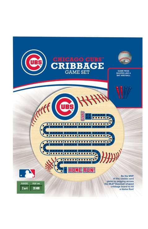 Chicago Cubs Cribbage