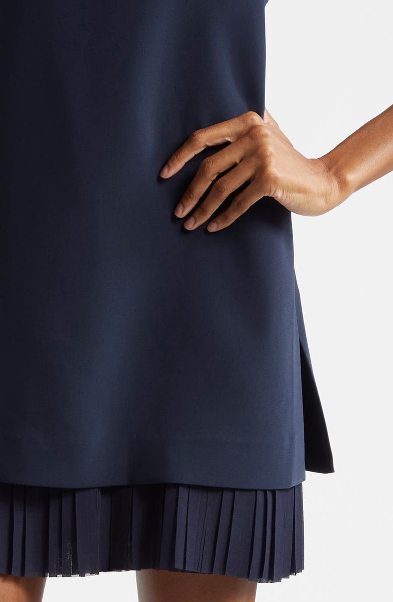 Cinq à Sept Imani Tie Strap Dress, Alternate, color, 