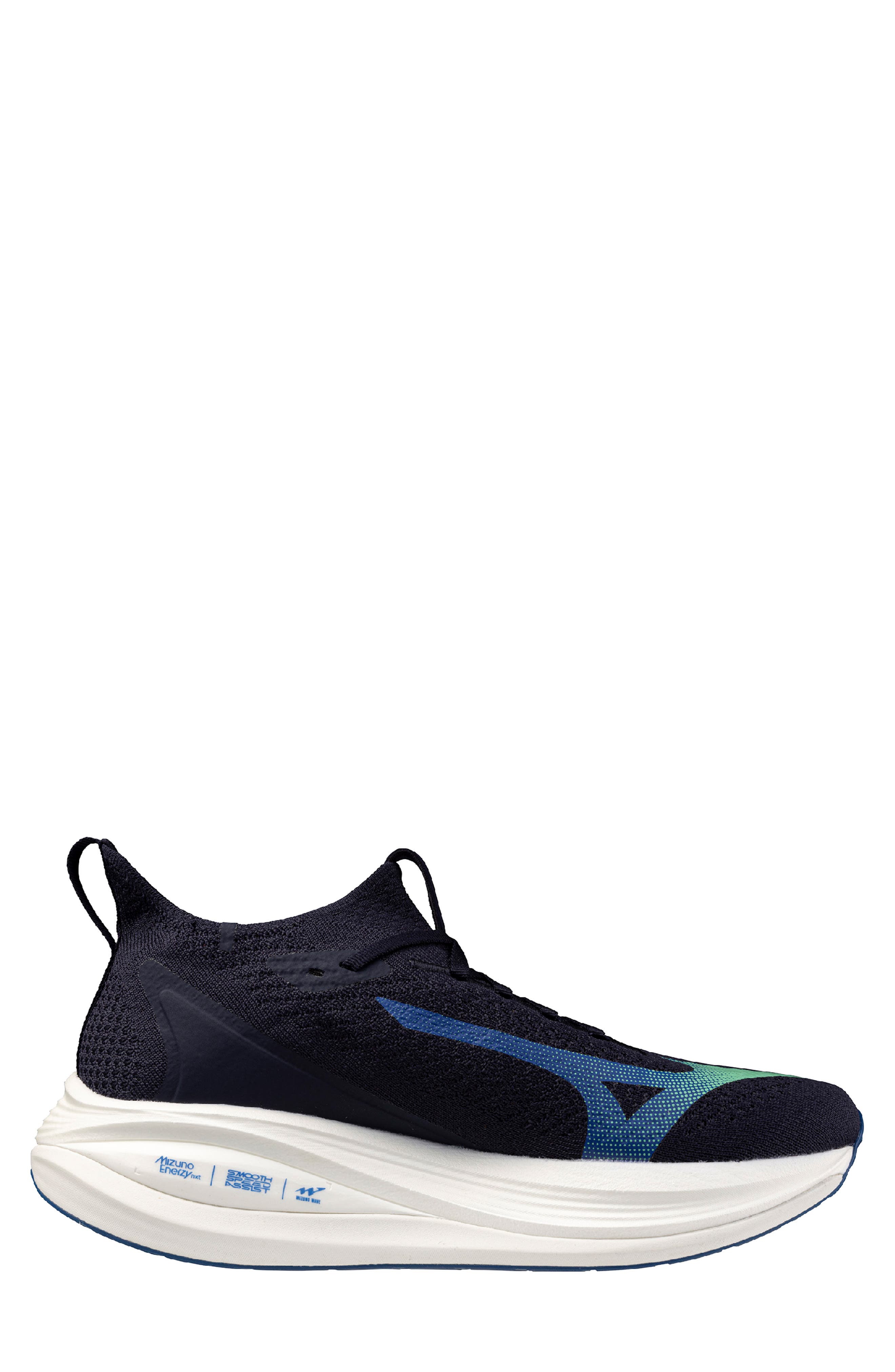 Neo Vista 2 Running Shoe, Alternate, color, BARITONE BLUE-FROZEN EMERALD