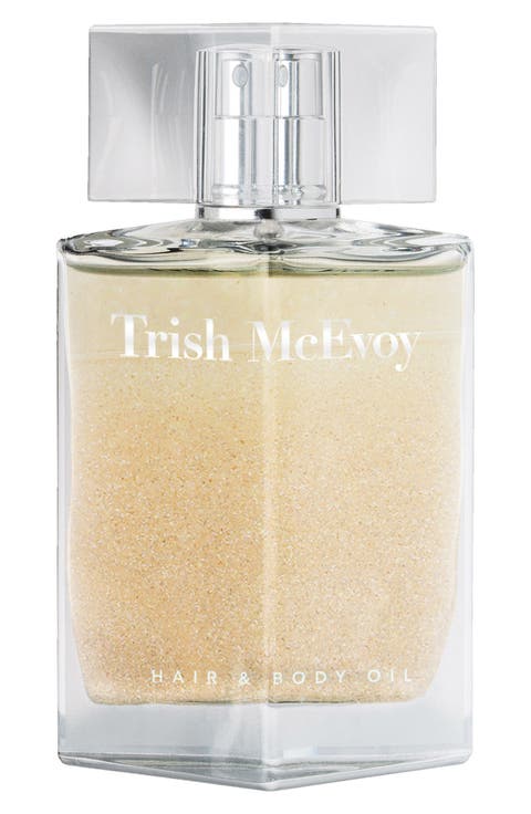 100 Luminous Hair 
Body Shimmer Oil (Nordstrom Exclusive)