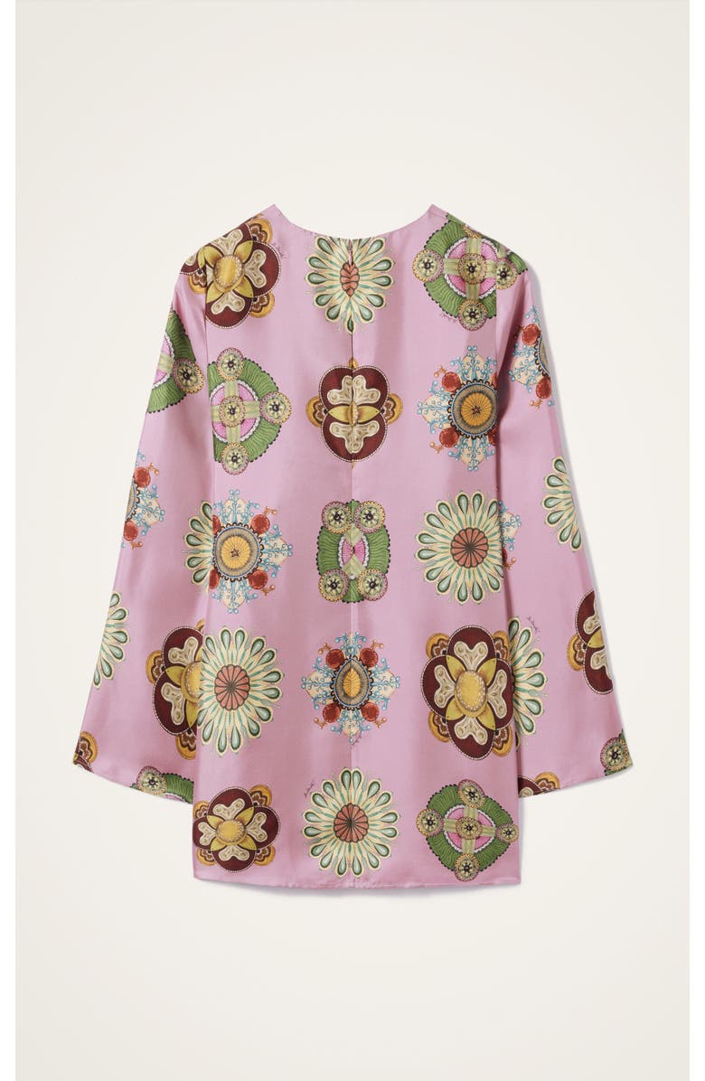 La DoubleJ Mini Supremes Swing Dress, Alternate, color, 