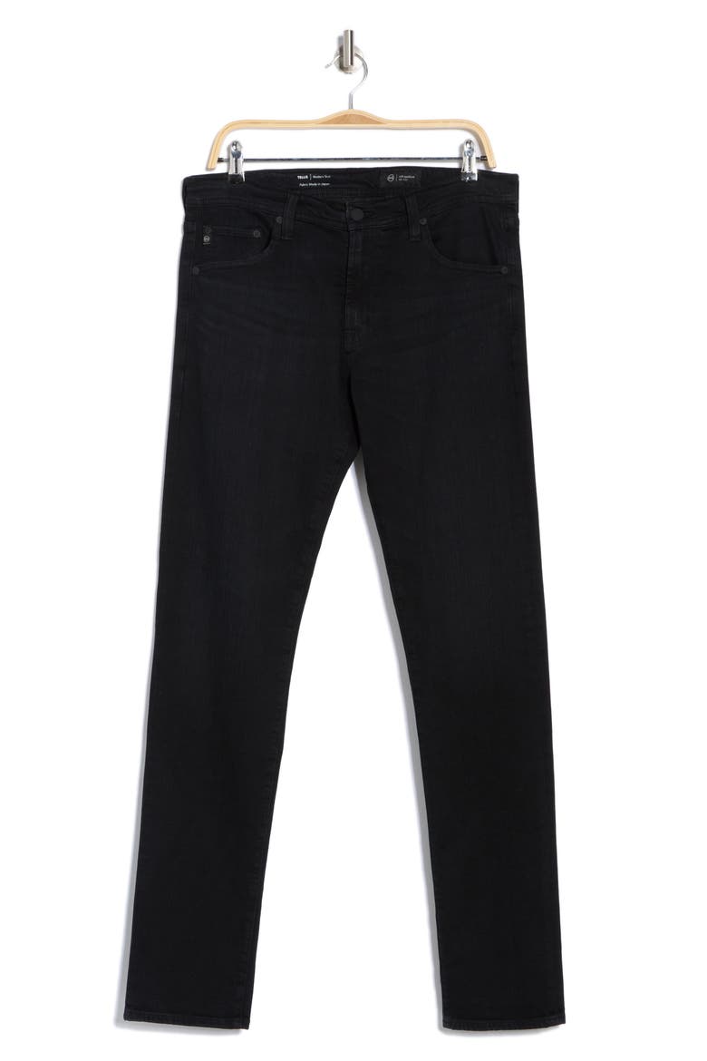 Tellis Modern Slim Jeans, Alternate, color, REFINED