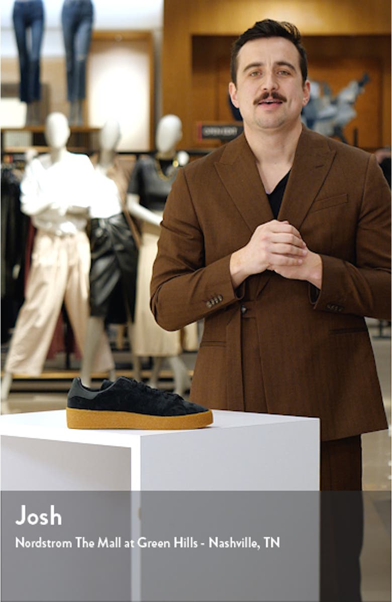 Stan Smith Crepe Sole Sneaker, sales video thumbnail