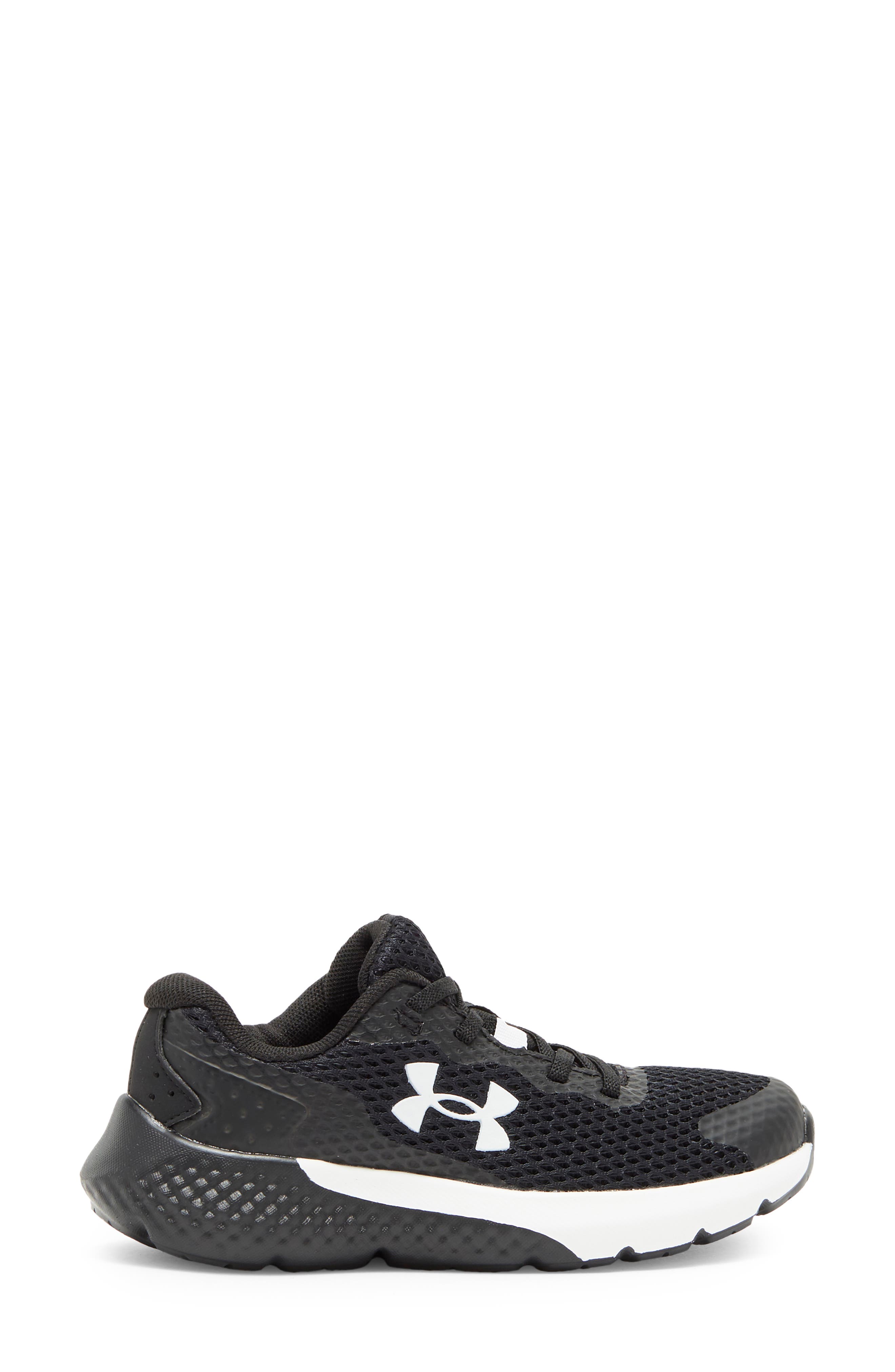 Under Armour Kids' BPS Rogue 3 Sneaker, Alternate, color, 
