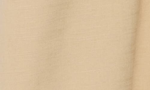 VERONICA BEARD VERONICA BEARD ROXANNE LINEN BLEND BUTTON-UP MINIDRESS