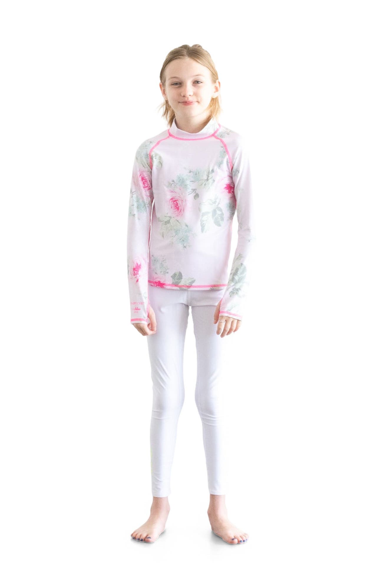 Near White Rose Tone