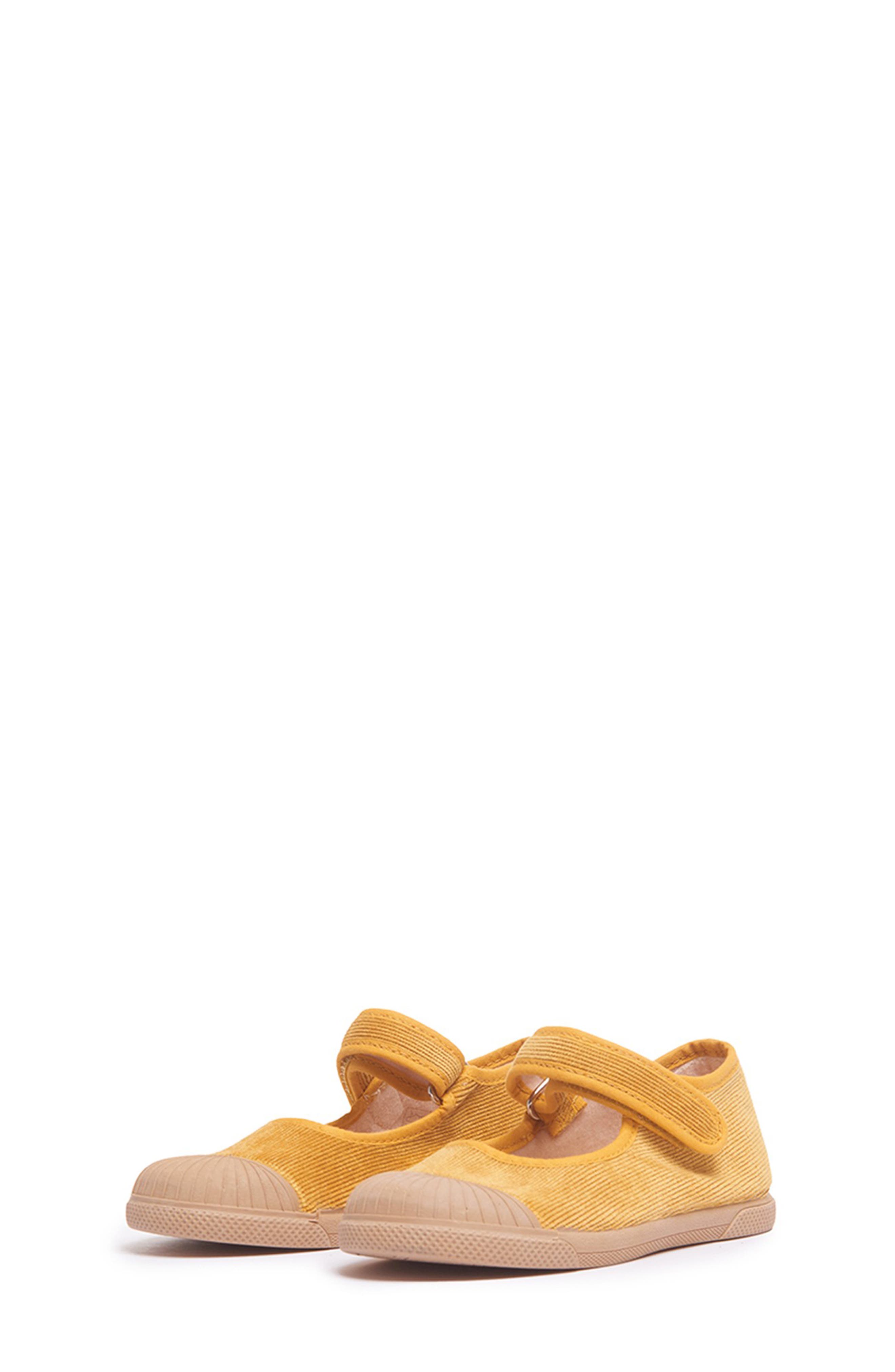 CHILDRENCHIC Kids' Sienna Corduroy Mary Jane Flat, Alternate, color, 