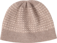 Gobi Cashmere Cashmere Waffle Knit Hat