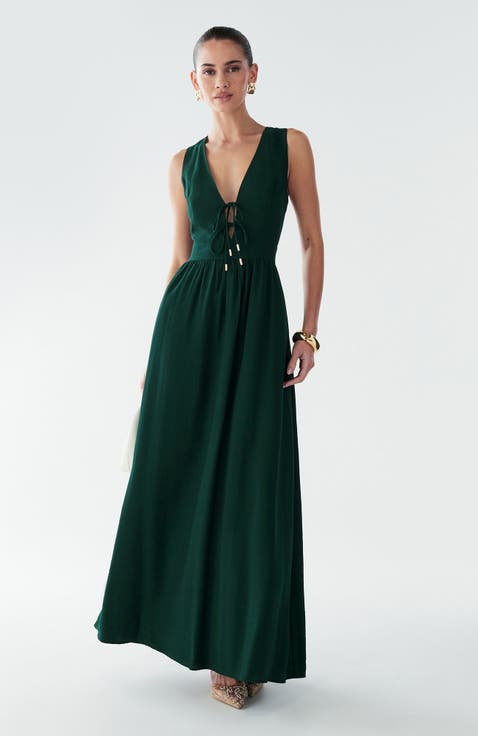 Amber Maxi Dress