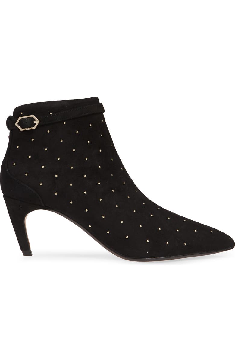 Ted Baker London Curvad Bootie, Alternate, color,