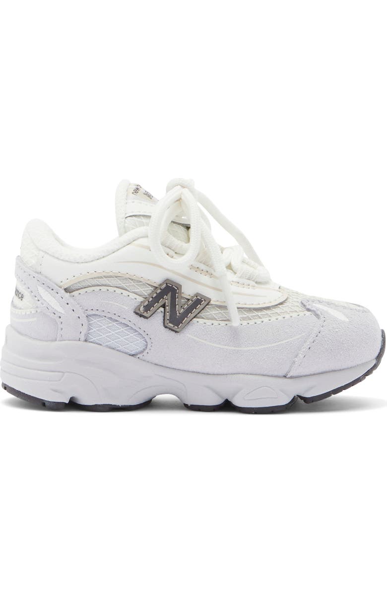 New Balance Kids' 1000 Sneaker, Alternate, color, Pearl Grey/ Sea Salt