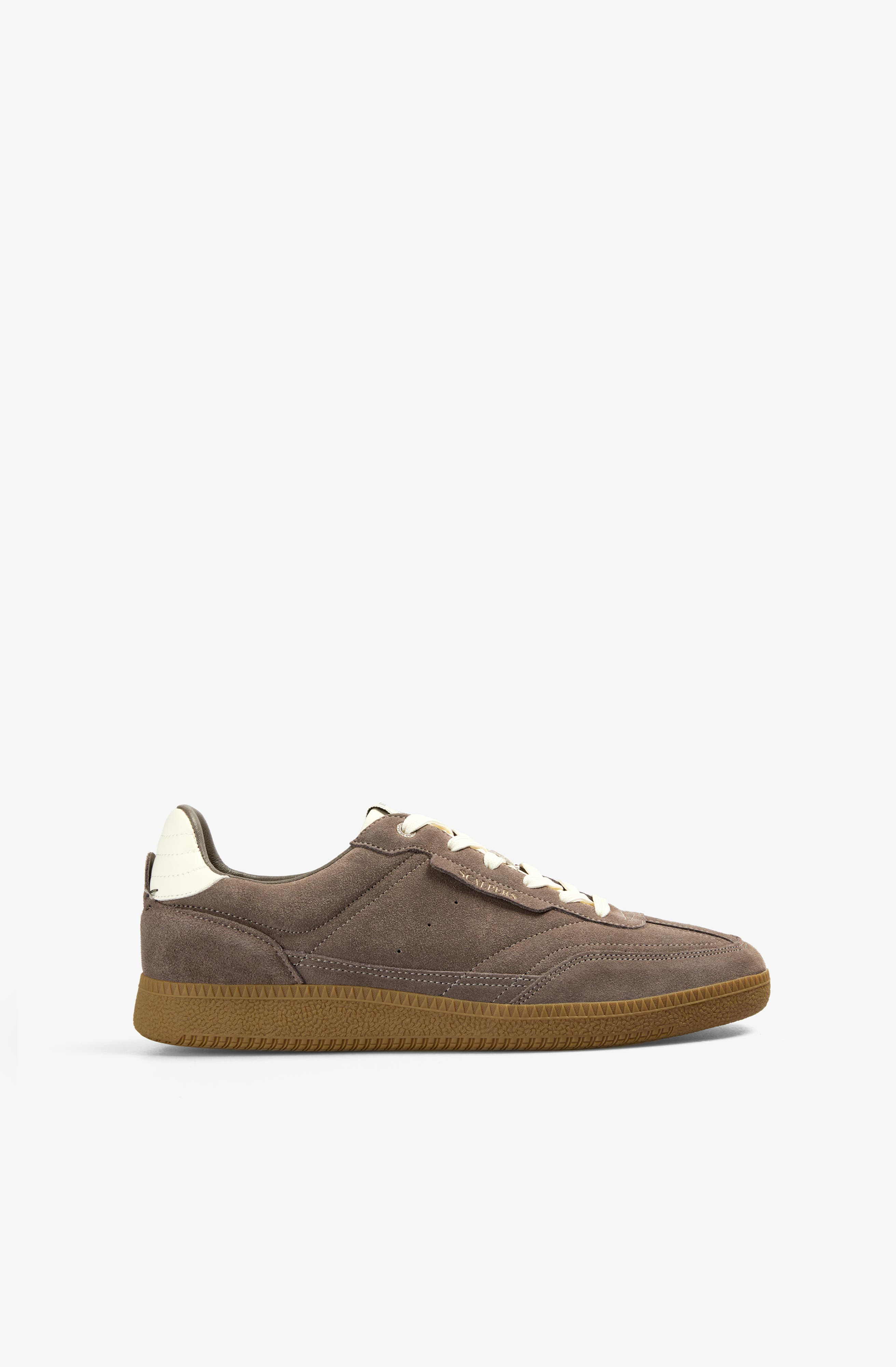 Scalpers Numikosuede Sneakers, Alternate, color, Taupe