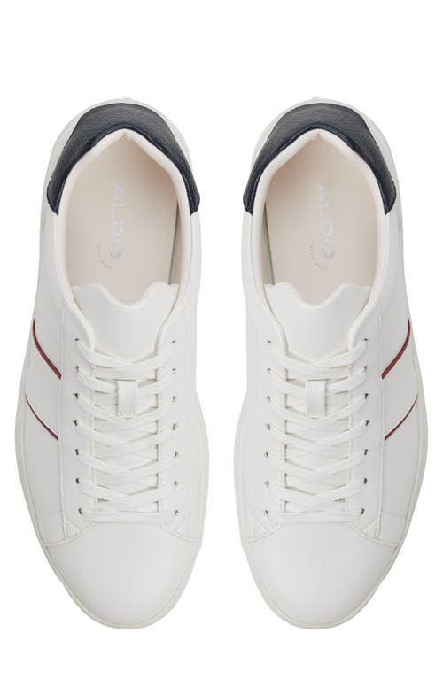 Aldo Paxton Sneaker In White