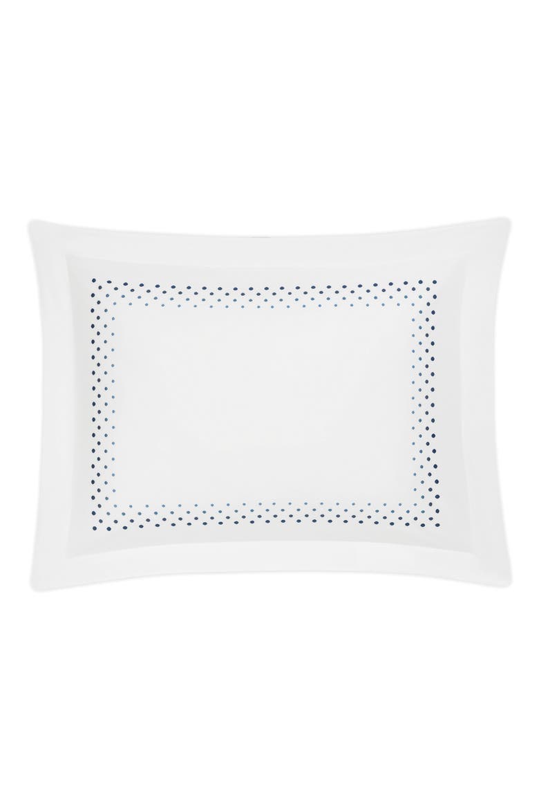 Dorothy Sham, Main, color, BLUE OMBRE