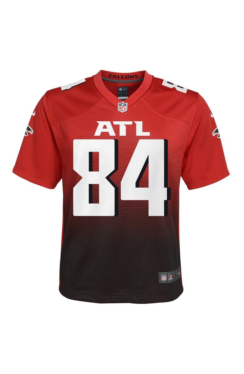 Nike Youth Nike Cordarrelle Patterson Red Atlanta Falcons Game Jersey, Alternate, color, 