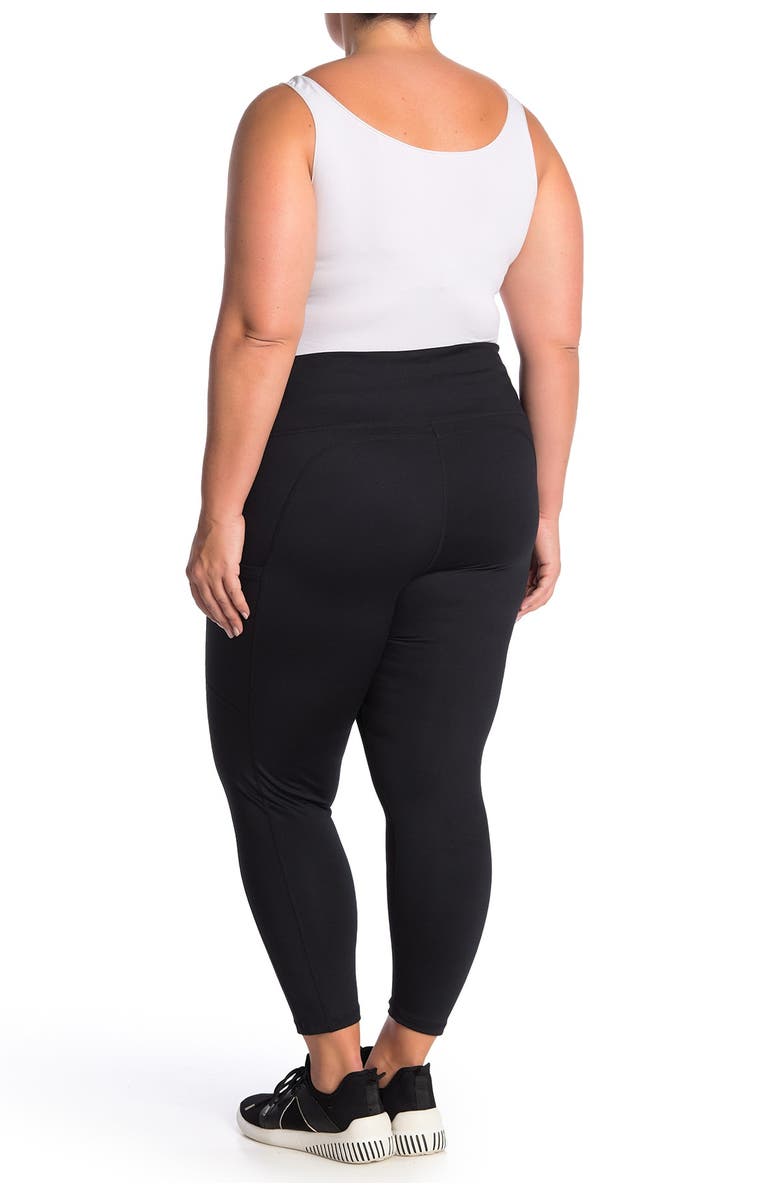 Z by Zella High Waisted Daily Pocket Leggings, Alternate, color,