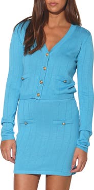 Walter Baker Lillian Cardigan Sweater