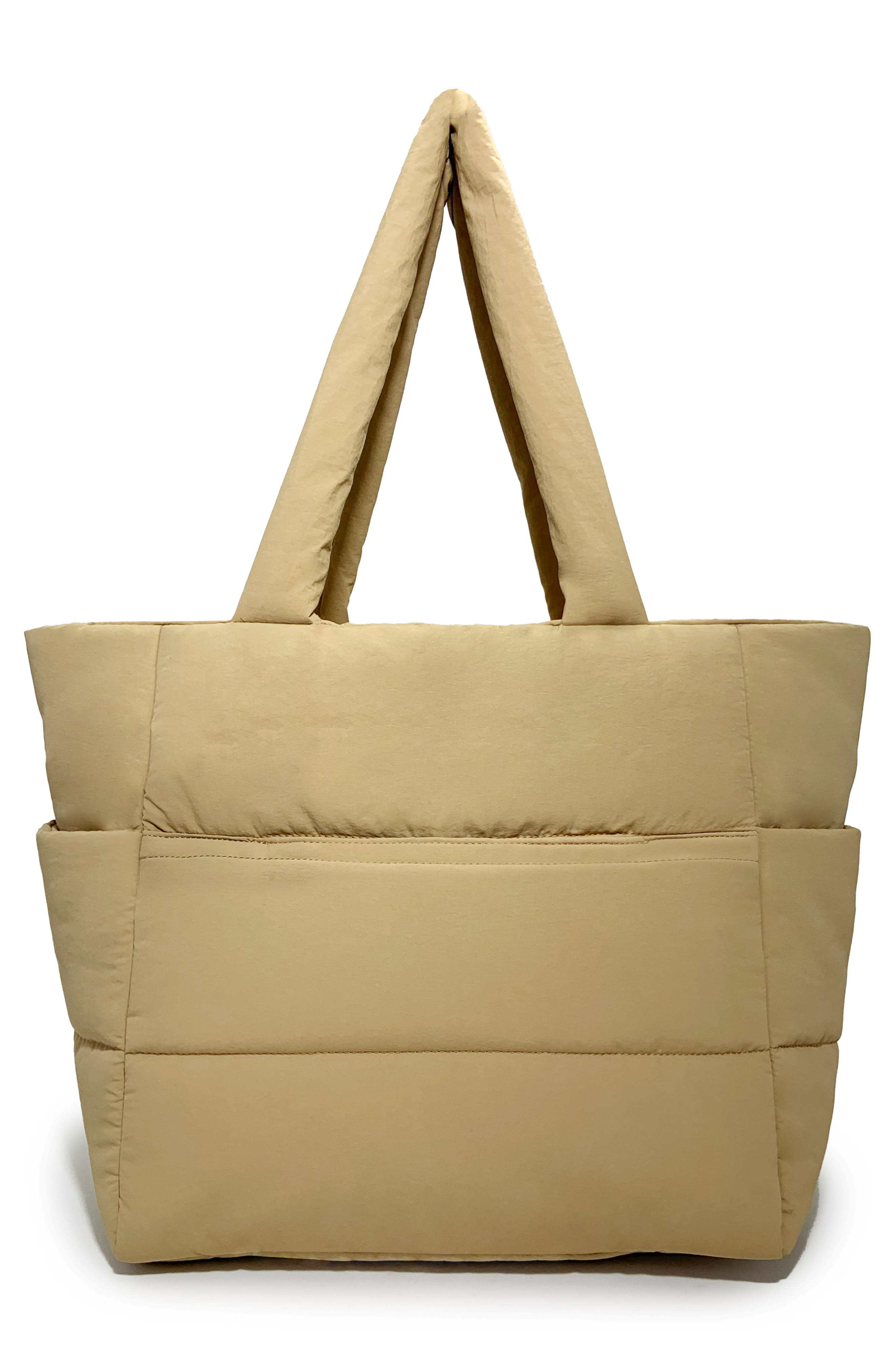 Thacker Quinn Tote, Alternate, color, Sandstone