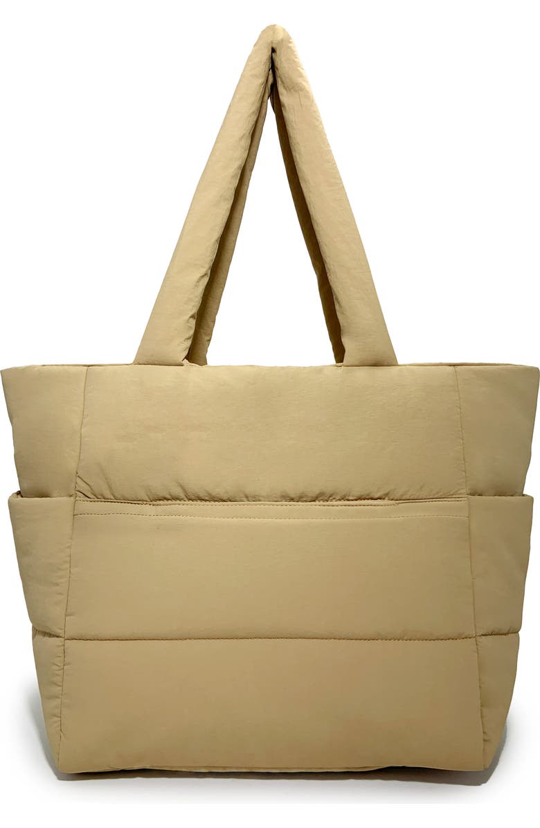 Thacker Quinn Tote, Alternate, color, Sandstone