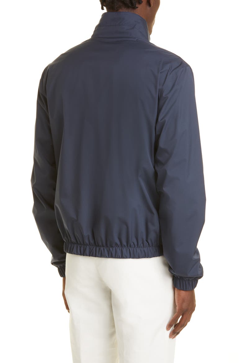 Windmate® Storm System® Waterproof Reversible Bomber Jacket, Alternate, color, BLUE NAVY