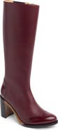 The Office of Angela Scott Ms. Sylvie Knee High Boot