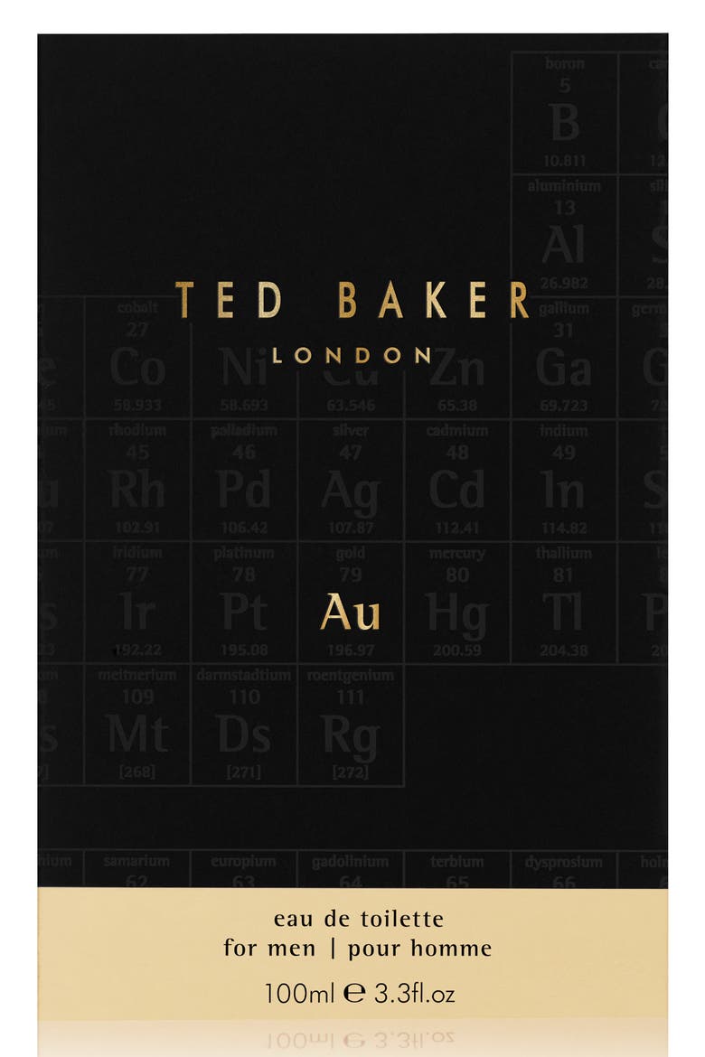 Ted Baker Tonic Au Eau de Toilette (Nordstrom Exclusive), Alternate, color, NO COLOR
