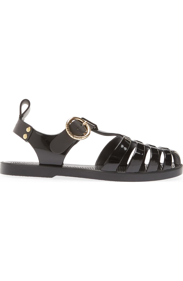 See by Chloé Millye Fisherman Sandal, Alternate, color,