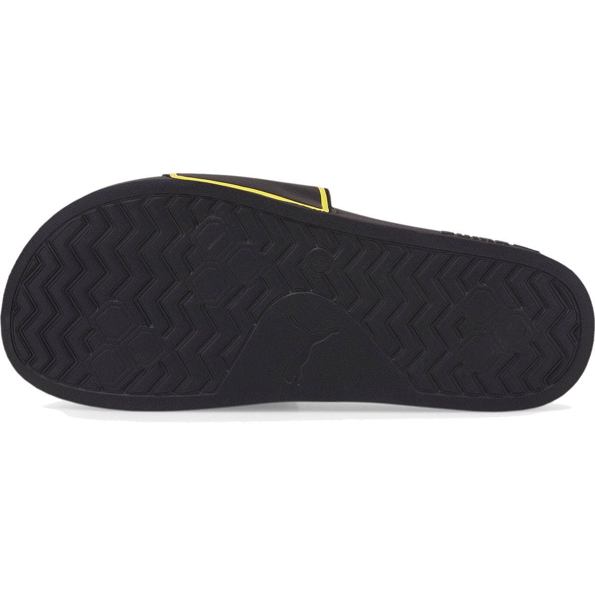 PUMA Men's Puma Borussia Dortmund Leadcat 2.0 Flip Flops, Alternate, color, 