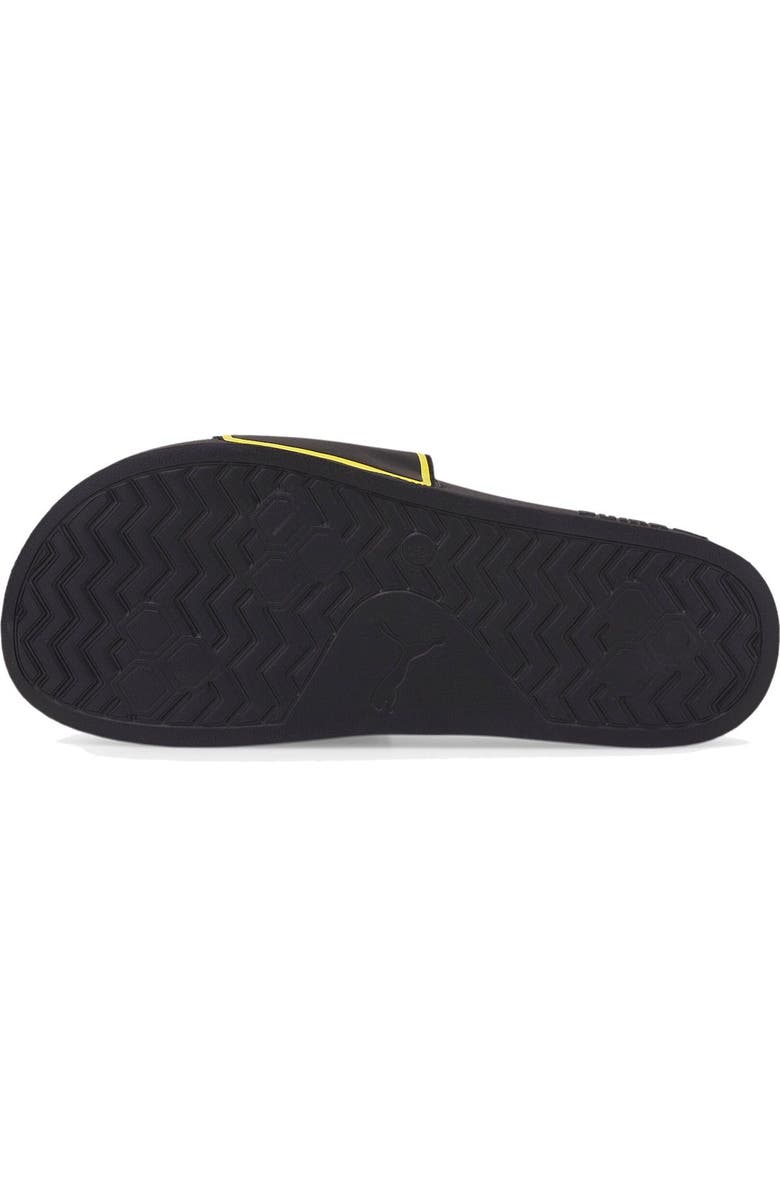PUMA Men's Puma Borussia Dortmund Leadcat 2.0 Flip Flops, Alternate, color,