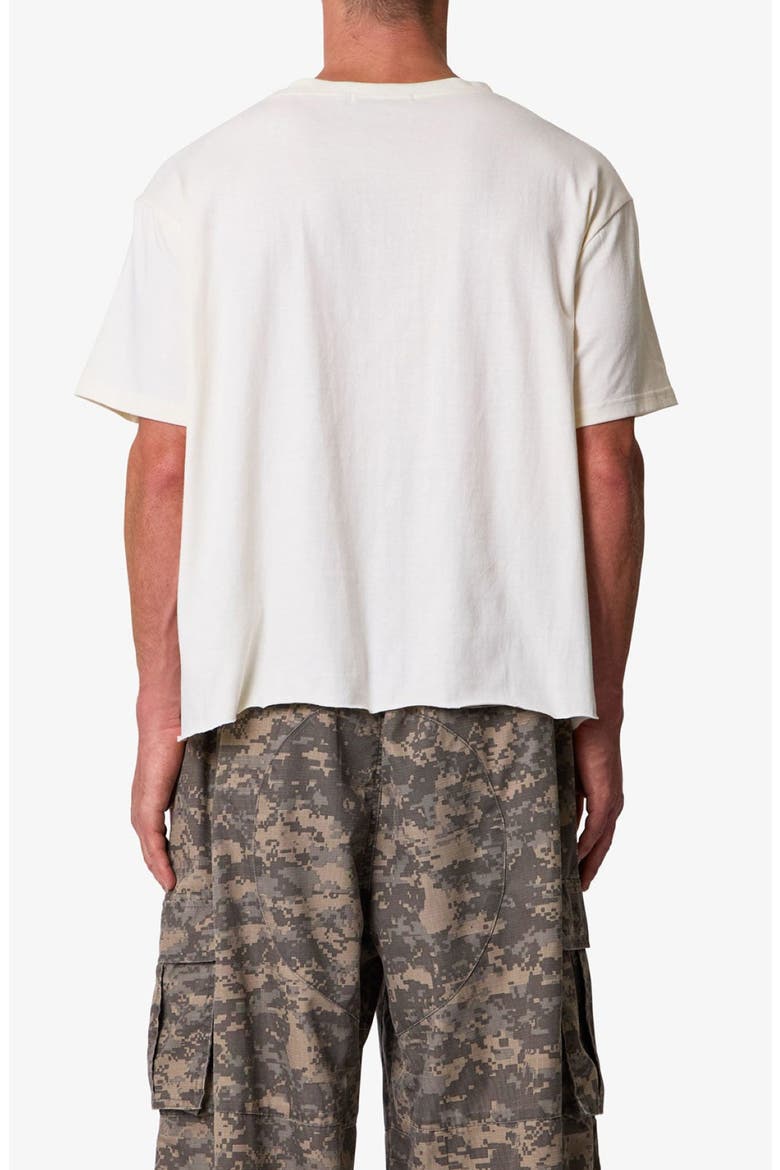 Skull Dagger Cotton Graphic T-Shirt, Alternate, color, WHITE