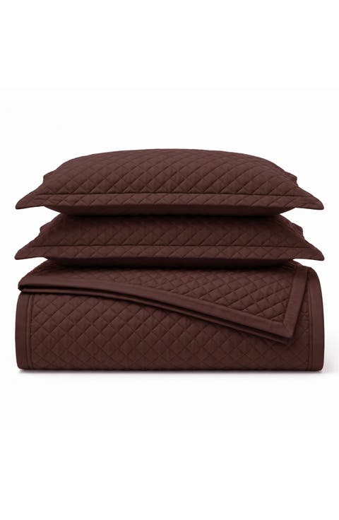 Brisbane Oversized Quilt Set