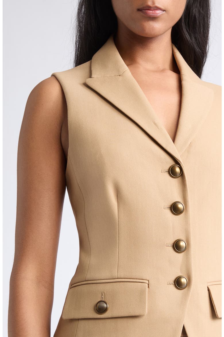 Benny Vest, Alternate, color, HERITAGE KHAKI