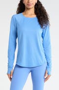 Zella Rally Mesh Top