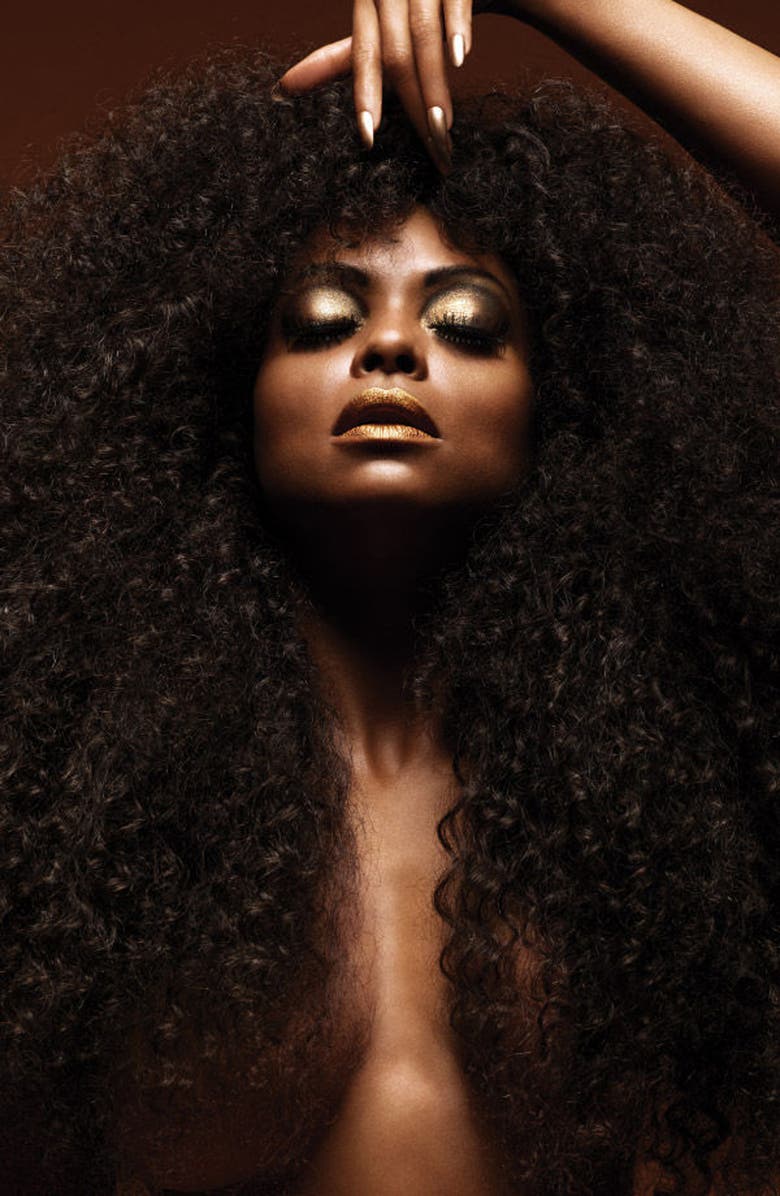 MAC Cosmetics MAC Viva Glam Taraji P. Henson Lipglass, Alternate, color, 