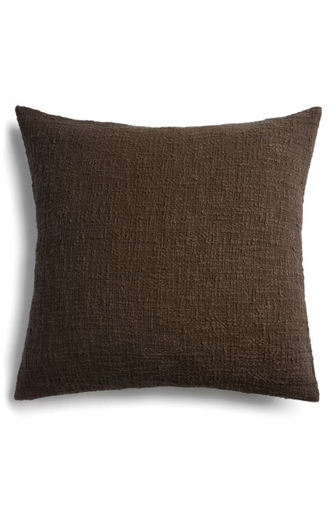 Bouclé Accent Pillow Cover