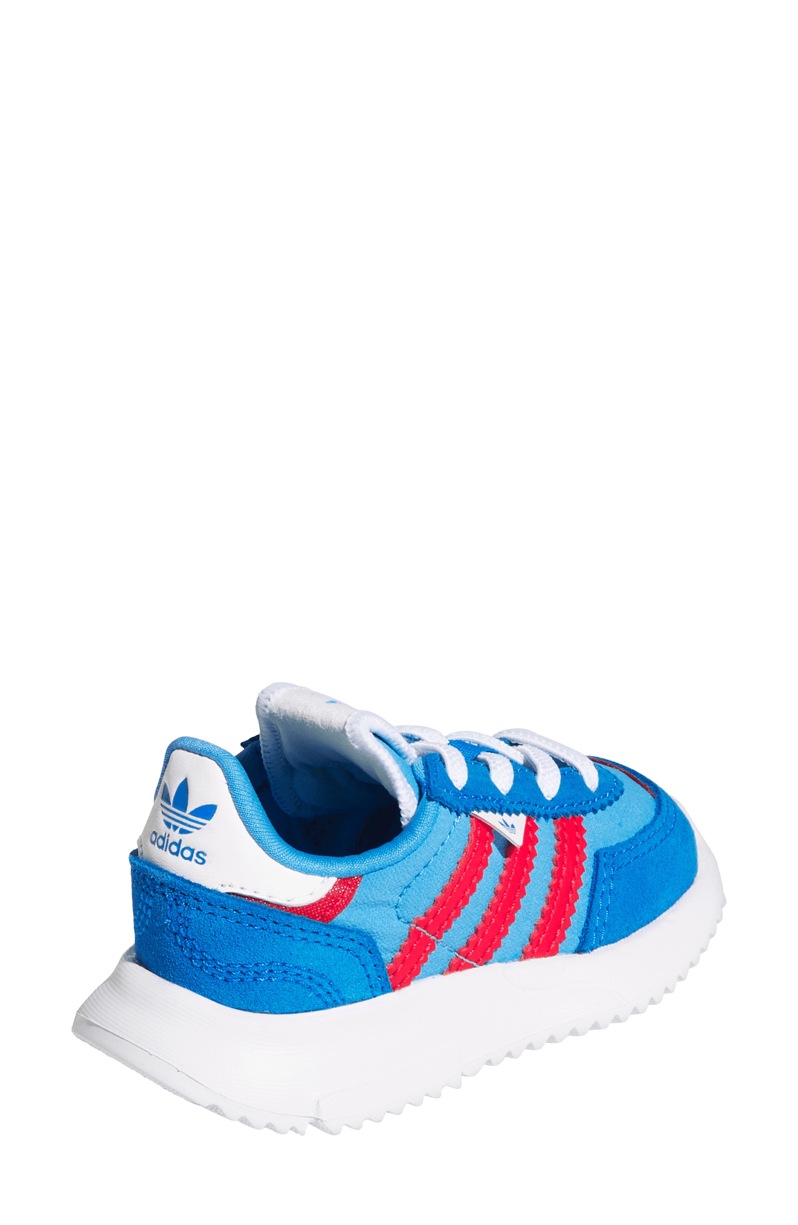 adidas Kids' Retropy F2 Sneaker, Alternate, color, 